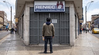 Reniec suspende atención en agencias los fines de semana por falta de presupuesto