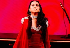 Lita Pezo celebra 10 años de carrera con concierto de gala