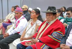 Agricultores cusqueños son reconocidos como ‘Héroes del Campo’ (FOTOS)