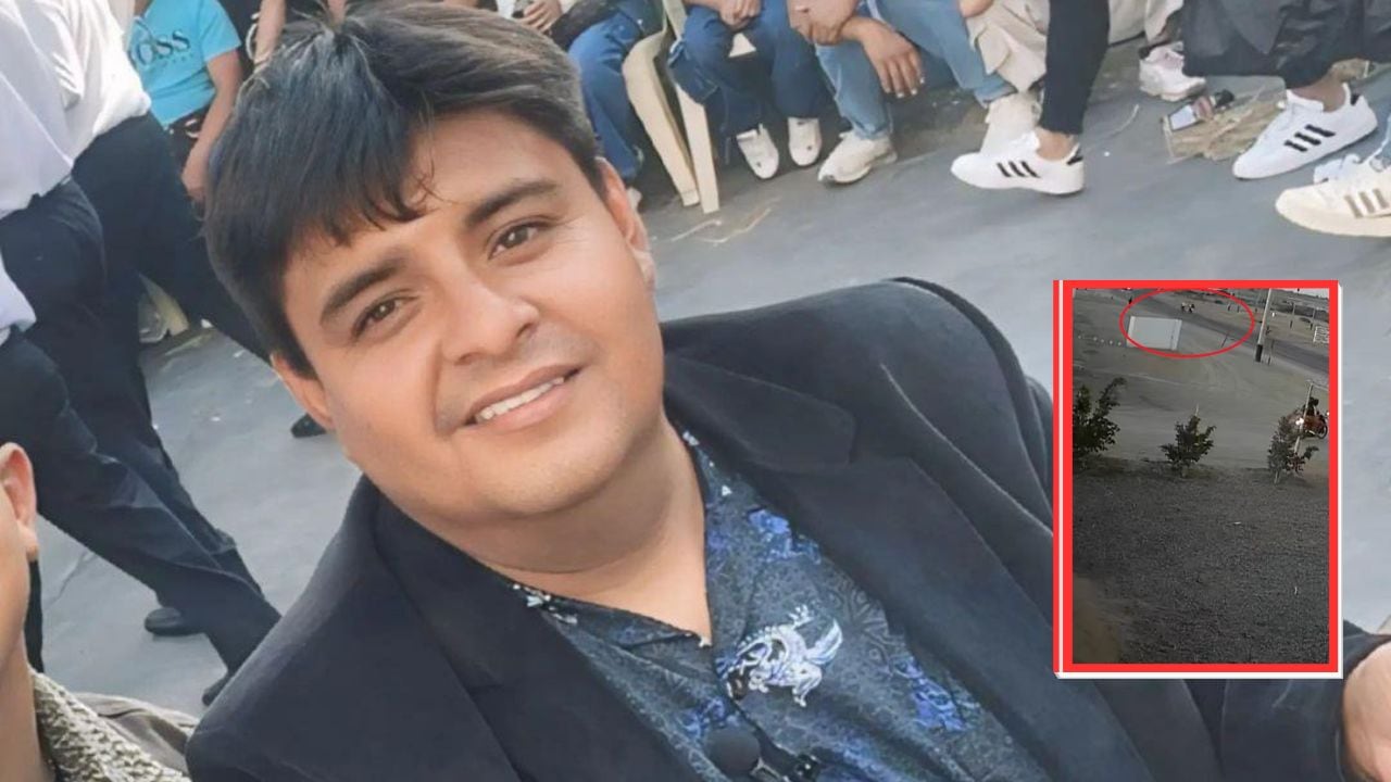 Juan Fernando Núñez Guevara, director del medio digital Kamila TV, fue asesinado el 6 de diciembre de 2025.