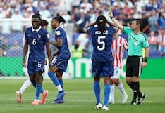 Mundial 2026: Francia solicita a la FIFA anular la tarjeta amarilla mostrada a Olise
