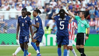 Mundial 2026: Francia solicita a la FIFA anular la tarjeta amarilla mostrada a Olise