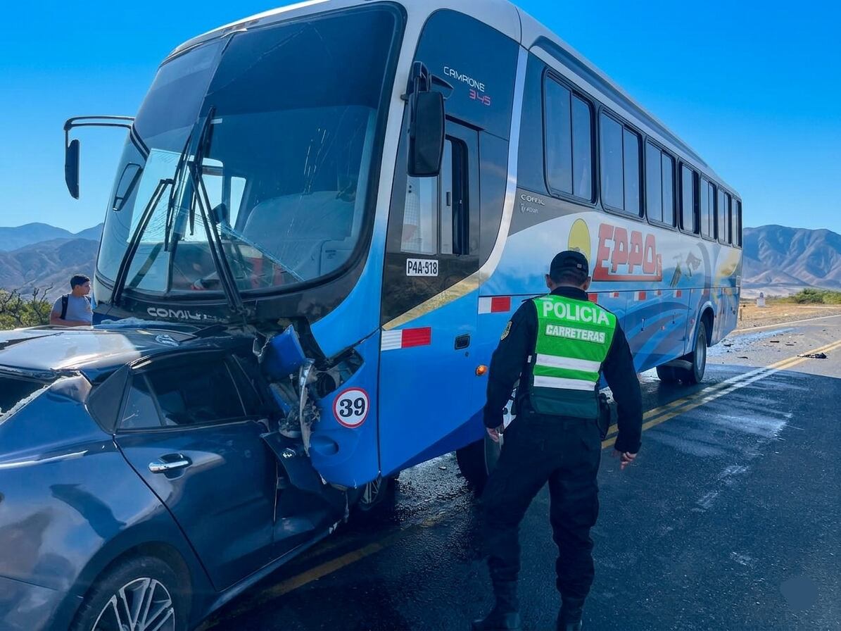 Las autoridades investigan el accidente registrado en Talara.