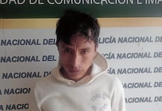 Va preso por abusar a golpes de su expareja en Huancayo