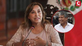 Dina Boluarte: Joya de 13 mil dólares hallada en su casa fue comprada por Wilfredo Oscorima