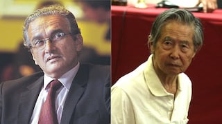 Alejandro Aguinaga: "Alberto Fujimori no es de fierro"
