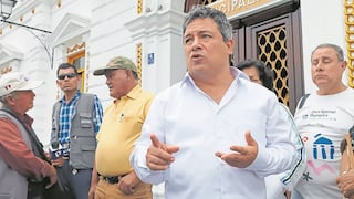Nuevo pedido de vacancia contra suspendido alcalde de Trujillo, Arturo Fernández