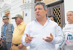 Trujillo: Otra vez declaran reo contumaz a Arturo Fernández
