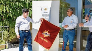 Rohel Sánchez resta importancia a cuestionamientos sobre el manejo de Cerro Juli