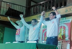 Alcaldes en Arequipa dejaron sus puestos para ser candidatos e improvisan propuestas