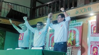 Alcaldes en Arequipa dejaron sus puestos para ser candidatos e improvisan propuestas