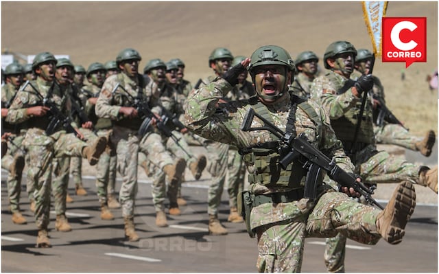 Celebración del Bicentenario de la Batalla de Junín