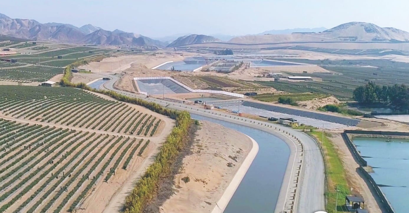 Chavimochic recibe S/9,596 millones para la III Etapa: la megaobra que promete ríos, piscinas y una estatua cantora