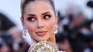 Luciana Fuster se lució en la alfombra roja del Festival de Cannes 2026: “Los sueños se cumplen”