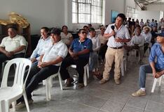 Lambayeque: Agricultores claman por agua para sus cultivos