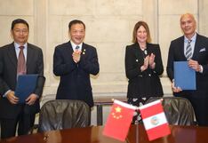 Delegación China visita sede del Grupo El Comercio