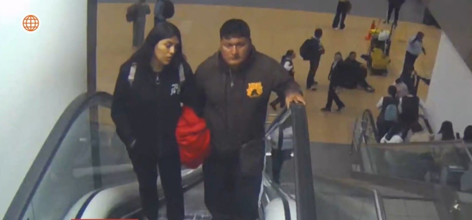 Alias 'Cuchillo' y abogada Liliana Pizán mantenían conversaciones constantes, tras masacre de Pataz. Foto: GEC.