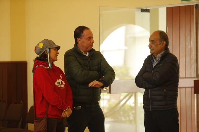 Velorio de Yola Polastri