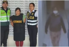 Capturan en Lima a interna que fugó embarazada de hospital en Arequipa