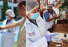 Solo el 30 % de piscinas evaluadas están aptas para el público en la región Ica