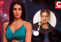 Vania Bludau tras ser consultada por su amistad con Alejandra Baigorria: “Cada una tiene sus cosas”