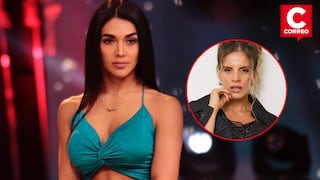Vania Bludau tras ser consultada por su amistad con Alejandra Baigorria: “Cada una tiene sus cosas”