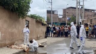 Ica: asesinan de varios disparos a un hombre en Manzanilla