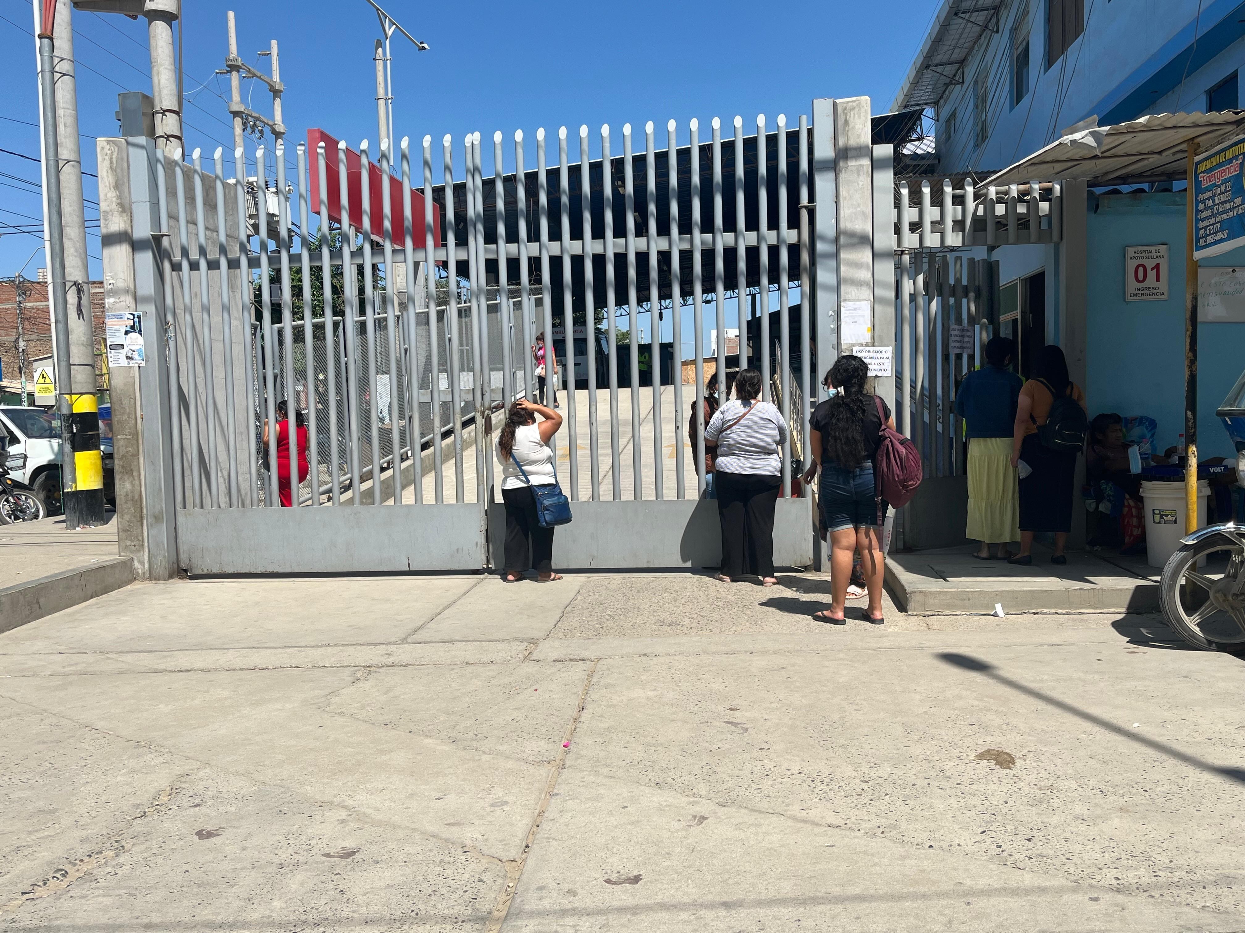 Accidente se registró en la provincia de Sullana