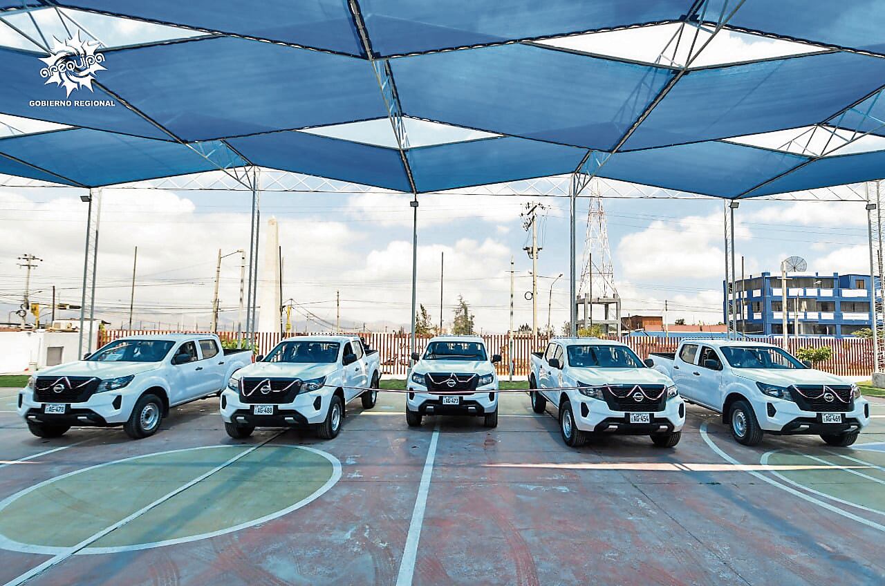 El promedio que invertirá el GRA por cada vehículo oscila 52 mil dólares que al tipo de cambio asciende a S/193 mil. (Foto: Difusión)