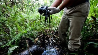 Petroperú: despiden a funcionarios por derrame de petróleo