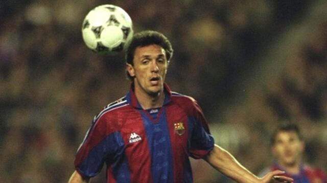 Ex jugador del Barcelona condenado por corrupción