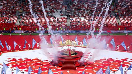 Mundial 2026: Canadá realizó la segunda inauguración con Michael Bublé, Alanis Morissette y Alessia Cara