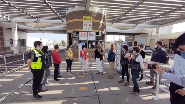 Tacna: Conozca los requisitos para cruzar la frontera desde este 1 de mayo