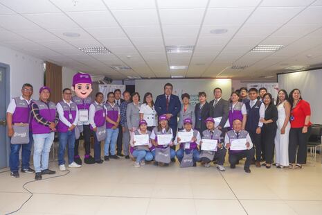 Censos Nacionales 2025: Ica cierra trabajo de campo con un 99.9% de viviendas empadronadas