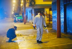 San Martín de Porres: Sujeto disparó más de 25 disparos contra fachada de pollería