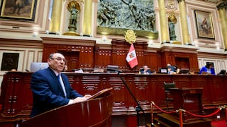 Ministro de Energía y Minas afirma que reparación del ducto de gas avanza al 48%