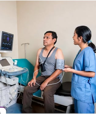 Hospital Regional de Ica incorpora nuevos equipos para mejorar diagnóstico cardiológico