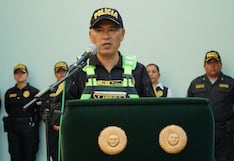 Jefe de Región Policial La Libertad responderá por ola criminal