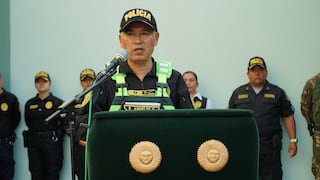 Jefe de Región Policial La Libertad responderá por ola criminal