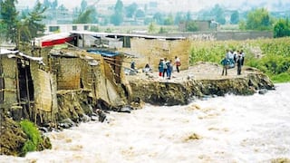 Piden tomar acciones ante posibles inundaciones por Fenómeno de El Niño