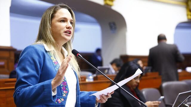 Luciana León: PJ declaró infundada la apelación por allanamiento a su domicilio