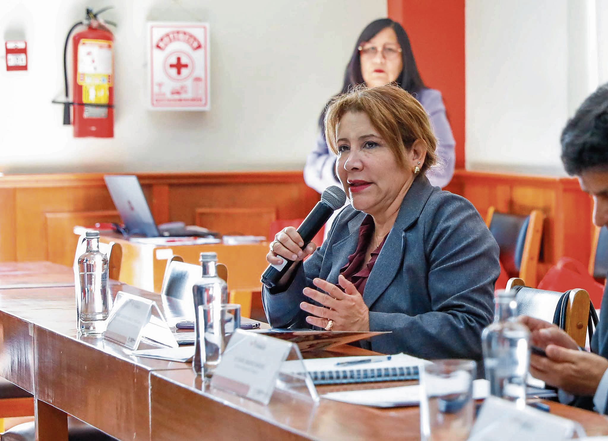 Abren proceso sancionador a gerenta regional de Trabajo en Arequipa (Foto: Gerencia de Trabajo)