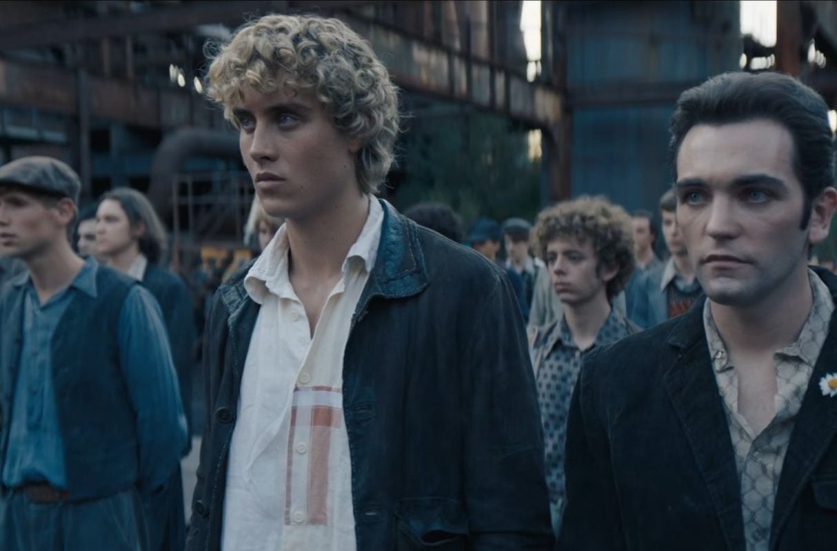 “Los Juegos del Hambre: Amanecer en la cosecha” estrena tráiler oficial. (Foto: Captura YouTube / Lionsgate Movies)