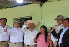 Balcázar afirma en Chiclayo que su gestión no está en campaña: “No venimos a ofrecer, sino a cumplir con lo ya ejecutado”