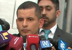 Abogado de Andrés Hurtado asegura que no es necesaria su detención y alerta sobre su deteriorada salud