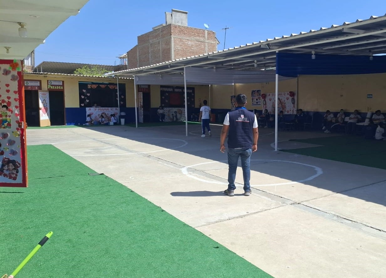 Disposición rige para la segunda elección presidencial que se realizará este 7 de junio