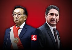 Presidente Balcázar defiende amistad con Vladimir Cerrón: “Es un hombre inteligente y preparado”