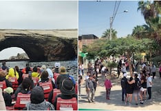 La región Ica espera recibir hasta 130 mil turistas durante el feriado largo por Fiestas Patrias