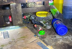 Detectan condiciones insalubres en mercado de Huancayo en medio de alerta por leptospirosis