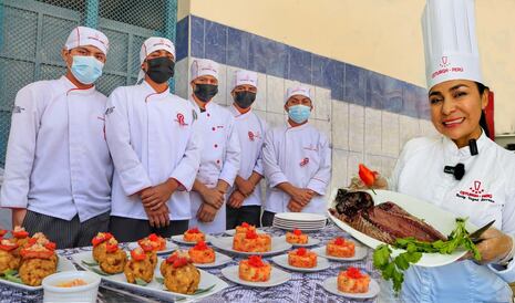 Resaltan a la gastronomía, como eje fundamental del turismo en Piura